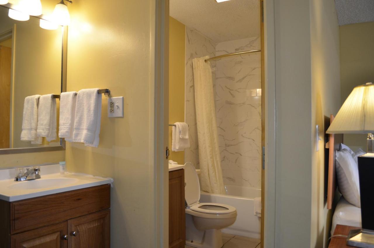 Budget Inn Williamsville Exteriér fotografie