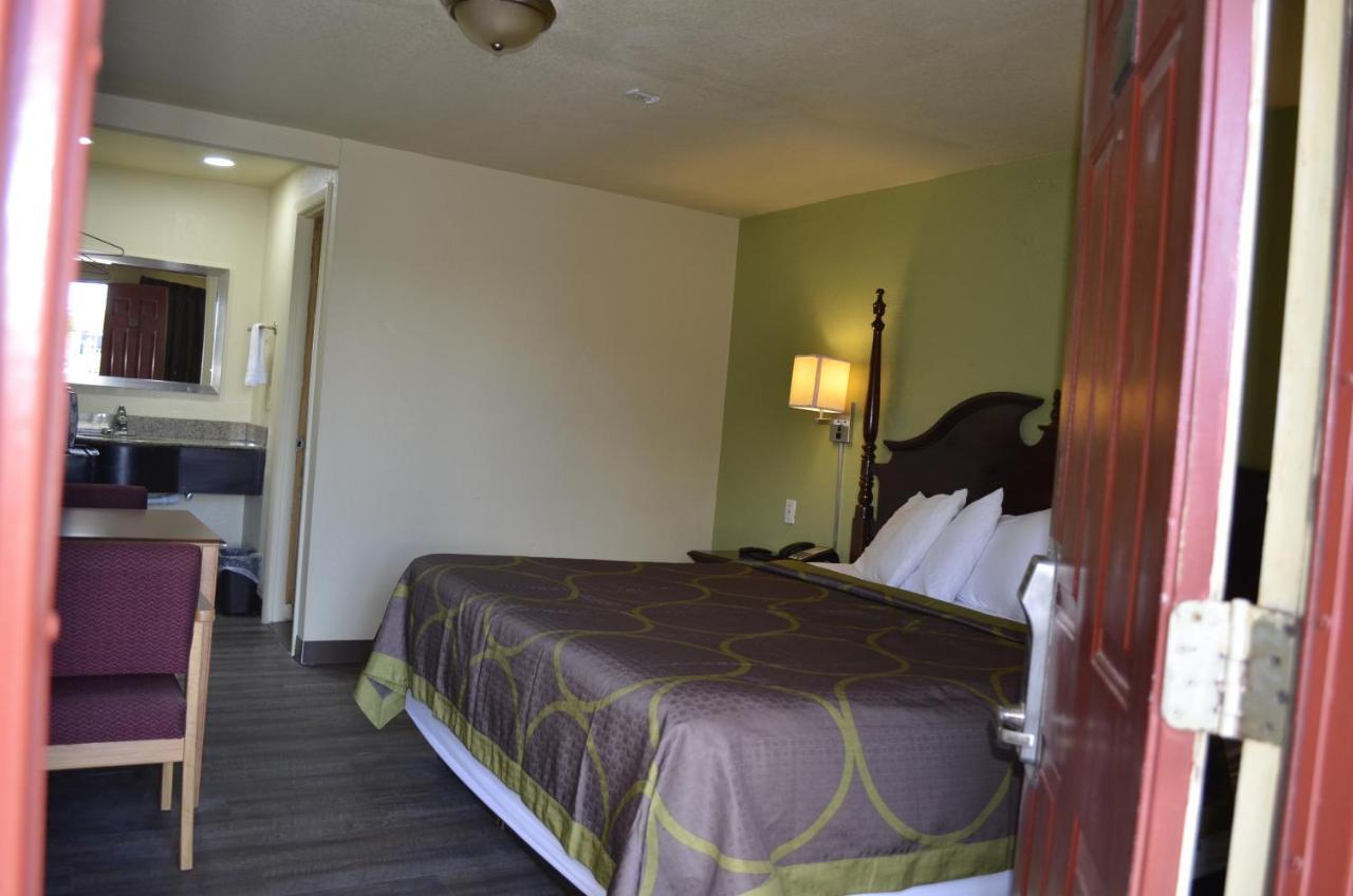 Budget Inn Williamsville Exteriér fotografie
