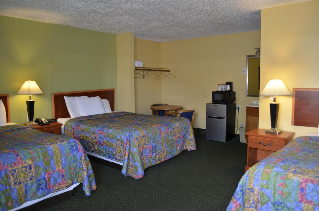 Budget Inn Williamsville Exteriér fotografie