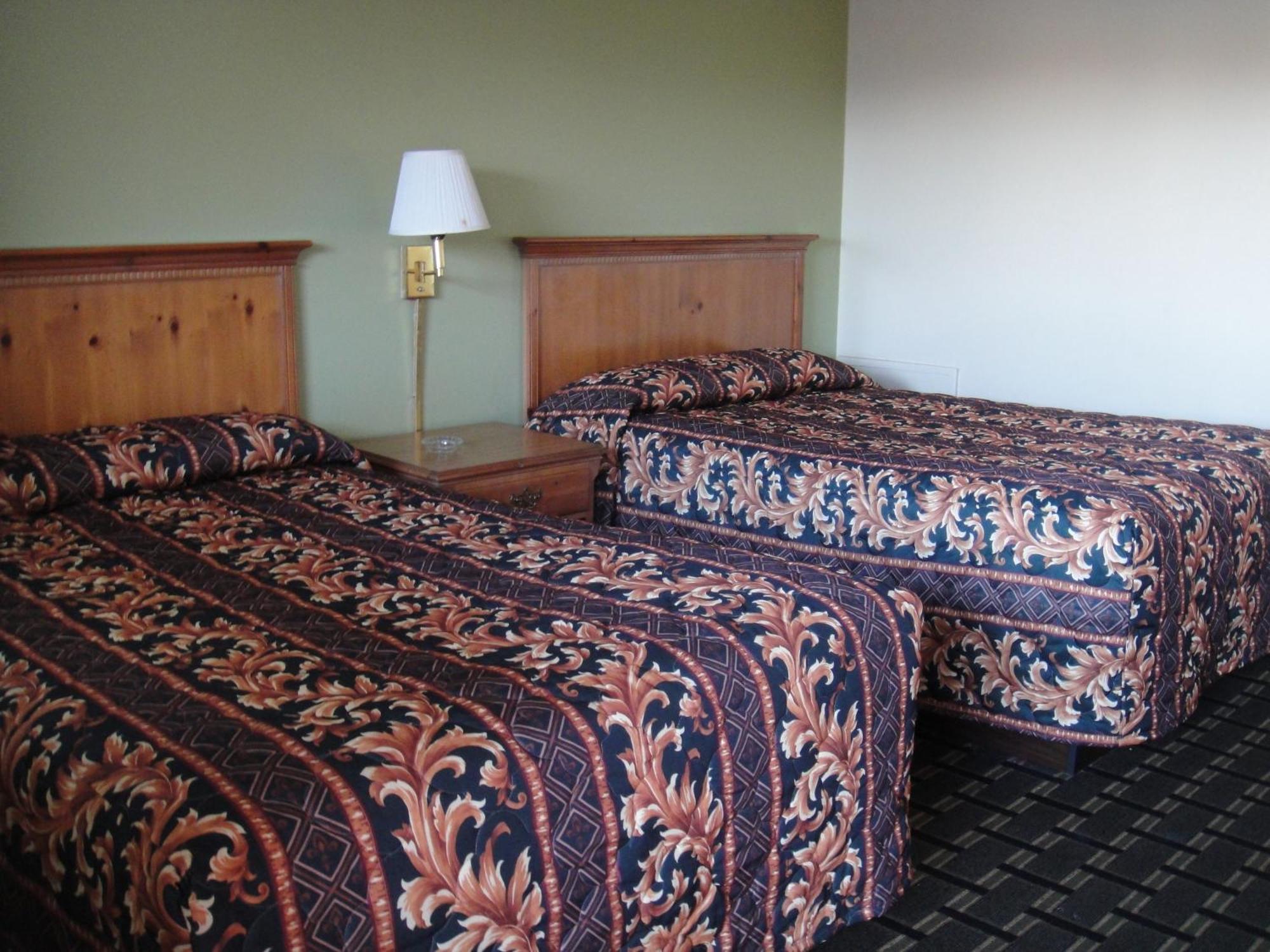 Budget Inn Williamsville Exteriér fotografie