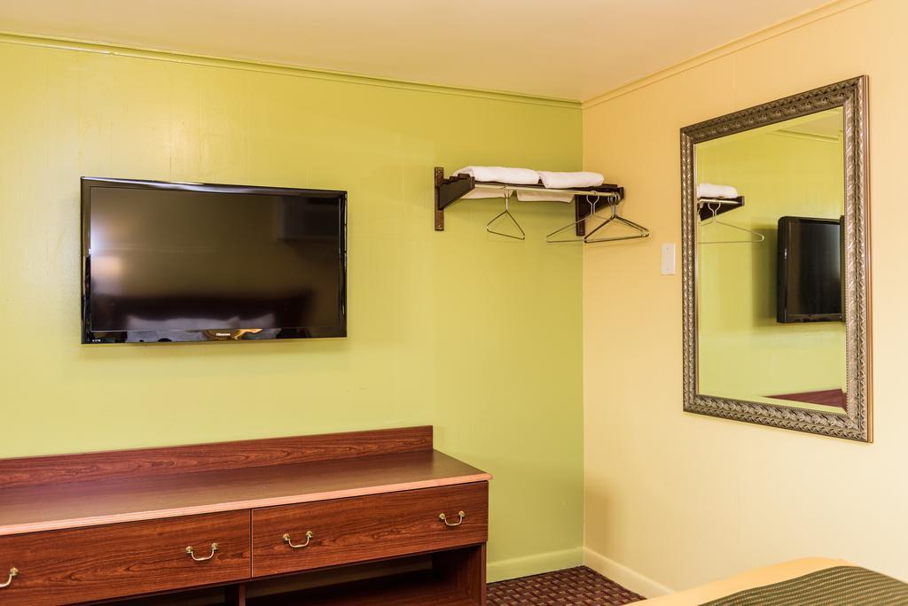 Budget Inn Williamsville Exteriér fotografie