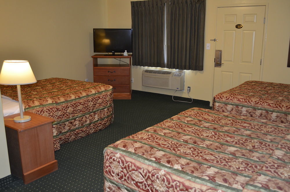 Budget Inn Williamsville Exteriér fotografie