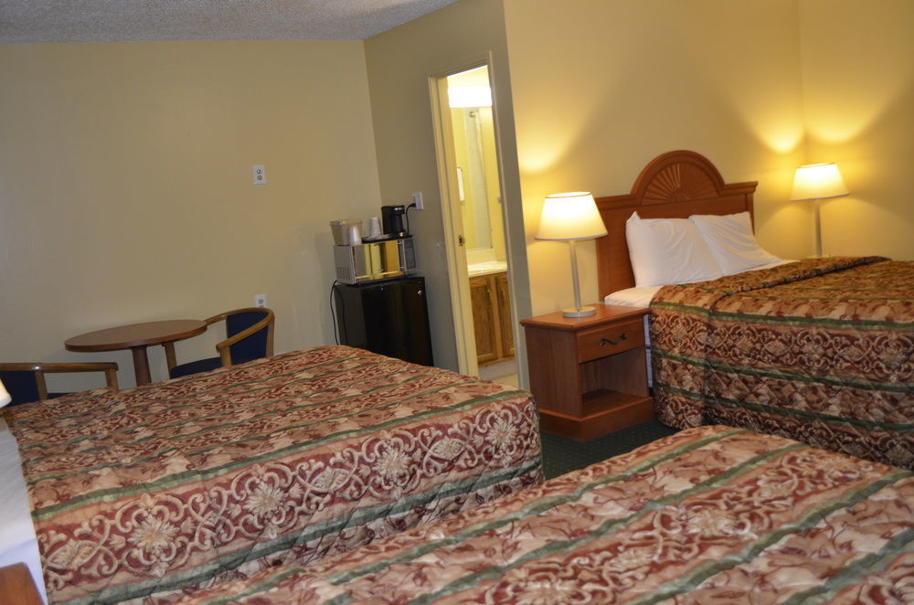 Budget Inn Williamsville Exteriér fotografie