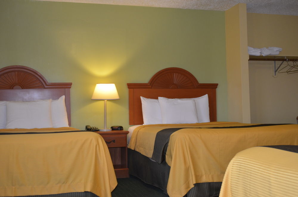 Budget Inn Williamsville Exteriér fotografie