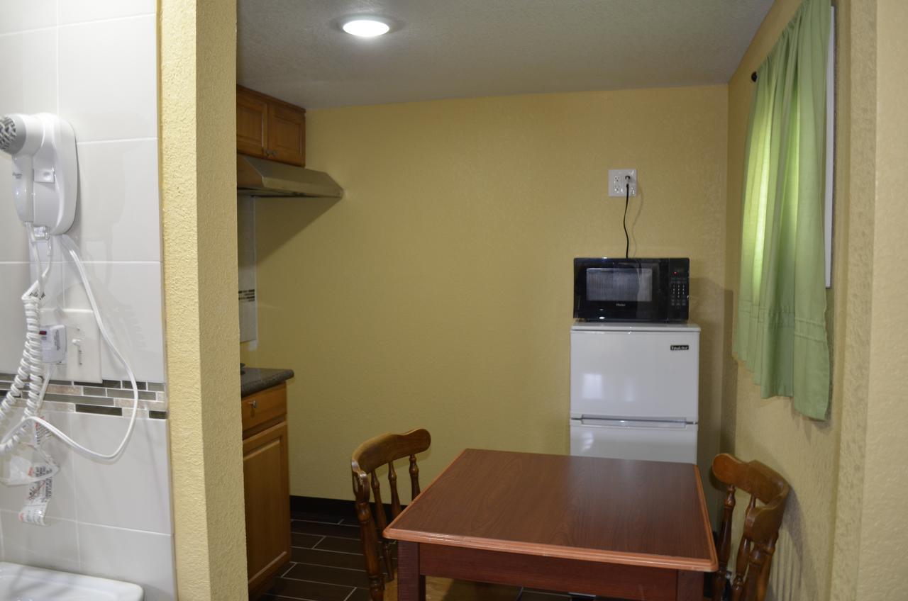 Budget Inn Williamsville Exteriér fotografie