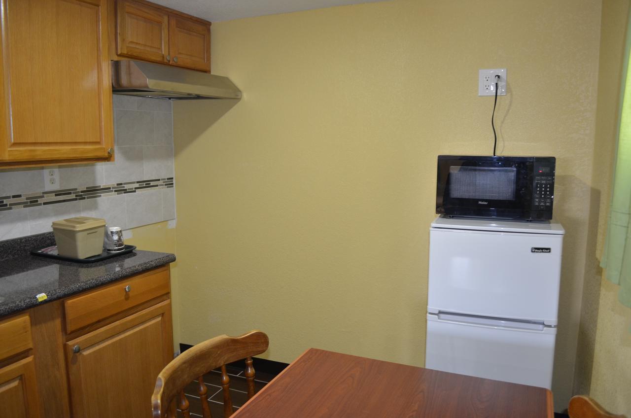 Budget Inn Williamsville Exteriér fotografie