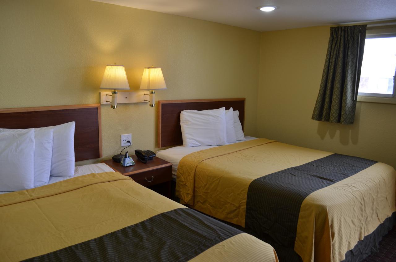 Budget Inn Williamsville Exteriér fotografie