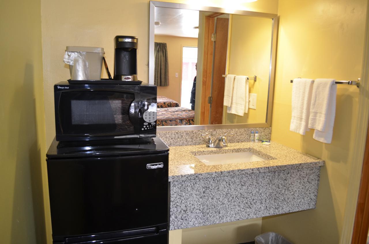 Budget Inn Williamsville Exteriér fotografie