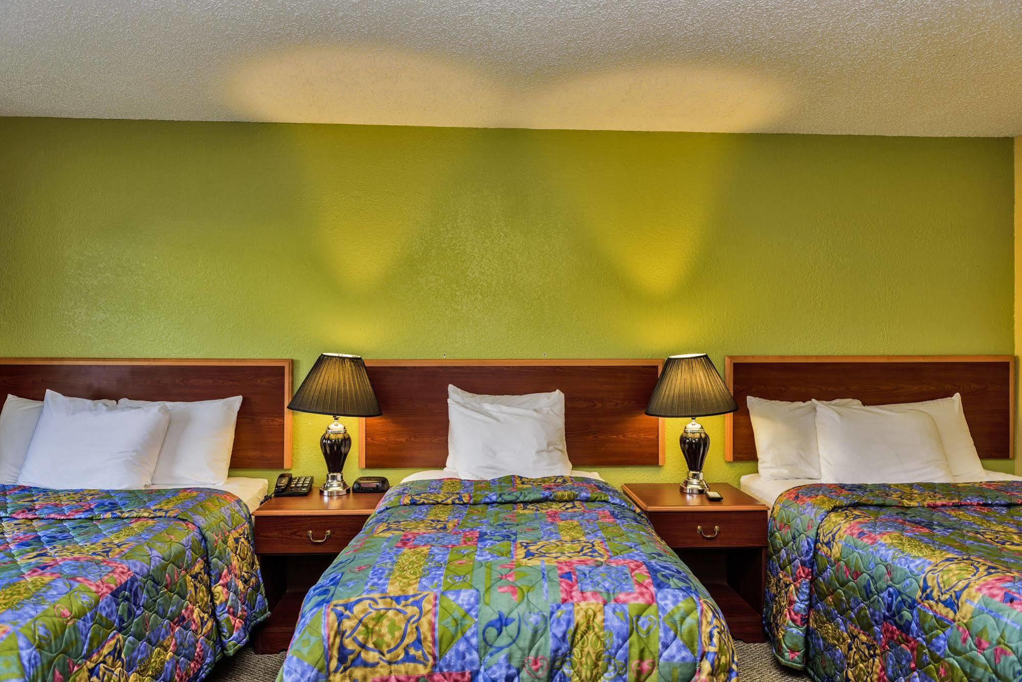 Budget Inn Williamsville Exteriér fotografie
