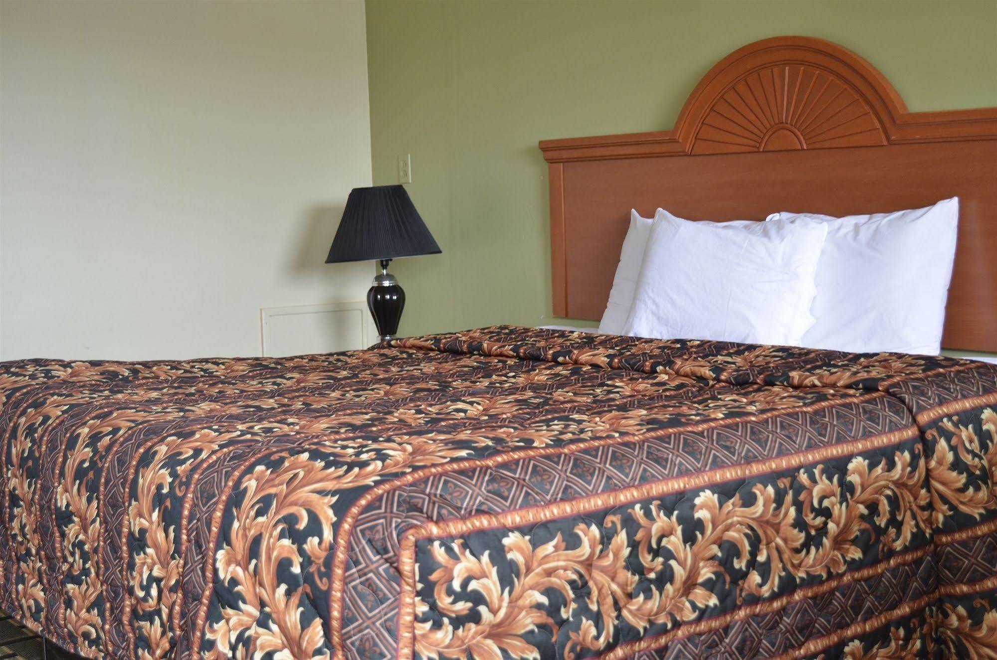 Budget Inn Williamsville Exteriér fotografie