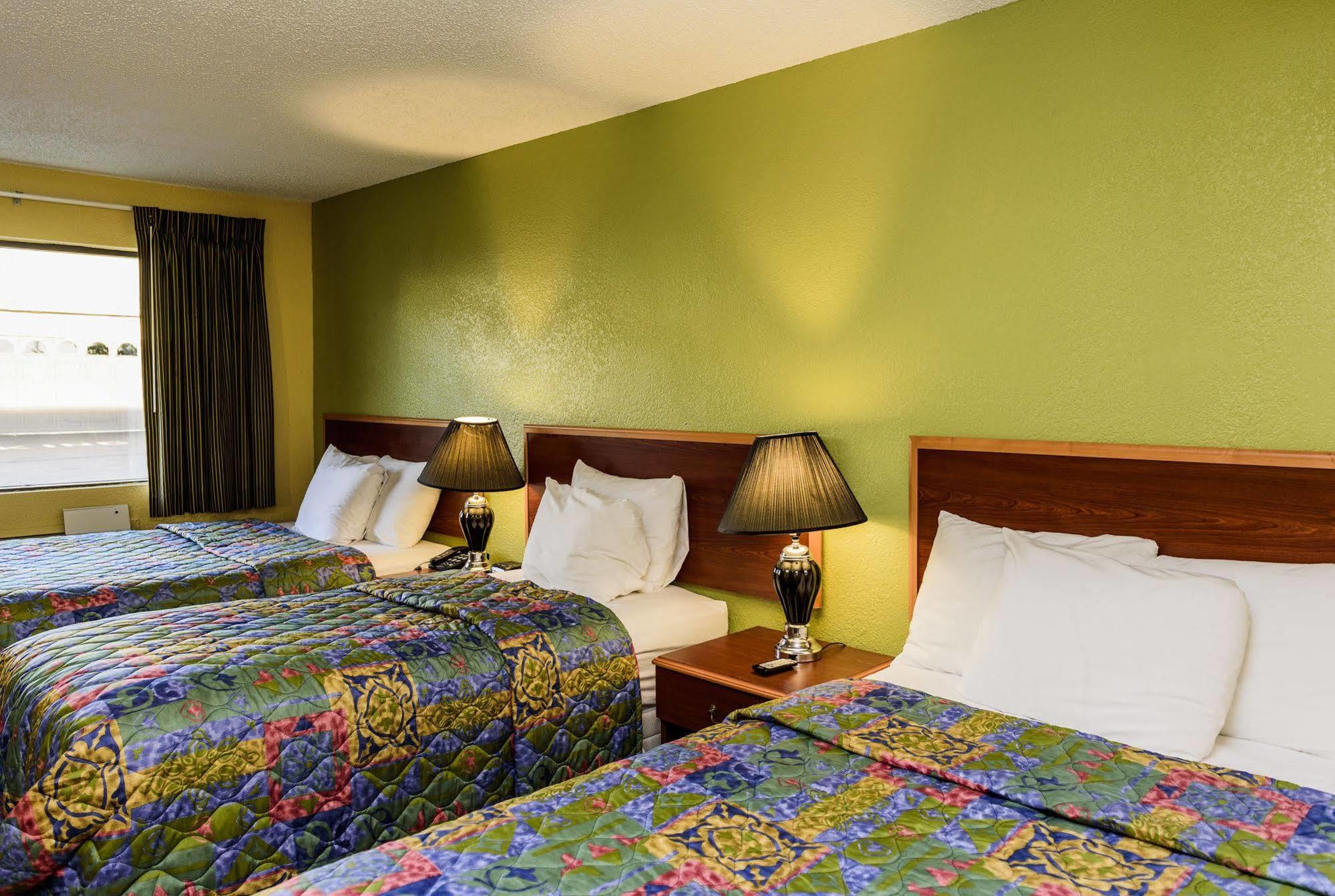 Budget Inn Williamsville Exteriér fotografie