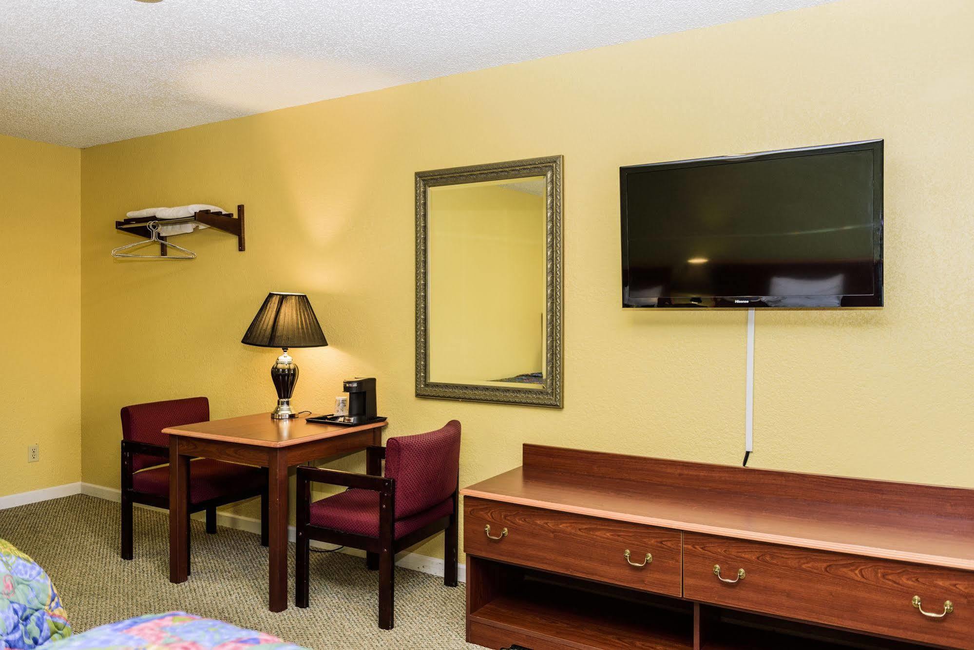 Budget Inn Williamsville Exteriér fotografie