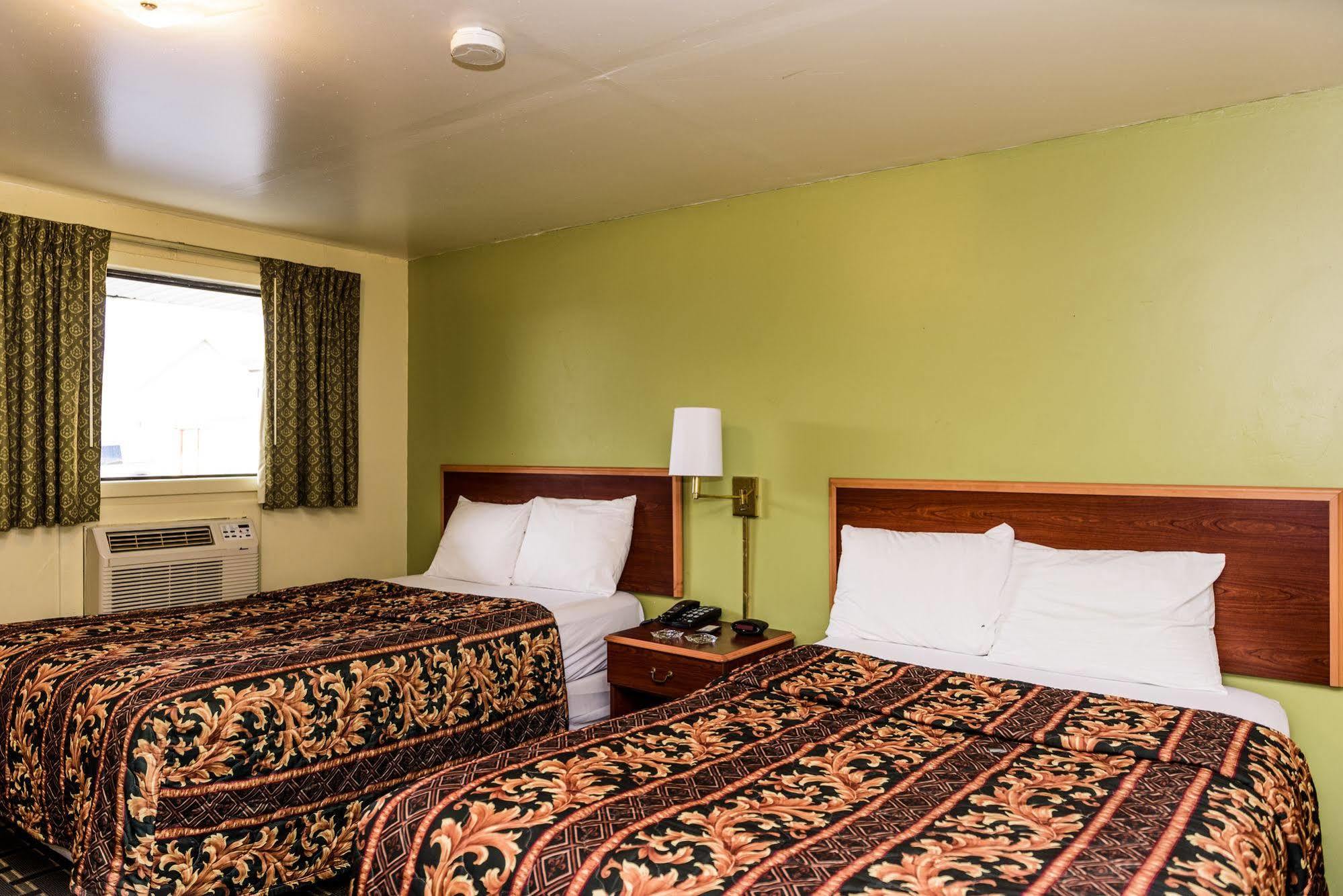 Budget Inn Williamsville Exteriér fotografie
