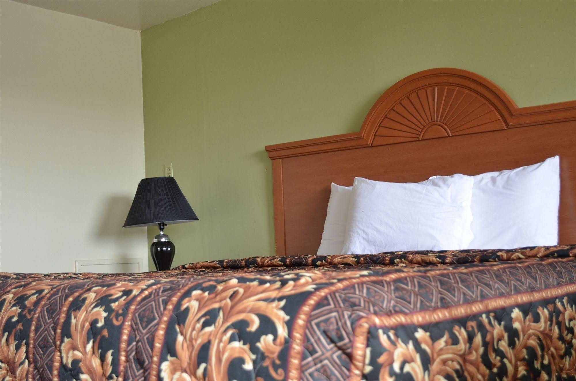 Budget Inn Williamsville Exteriér fotografie
