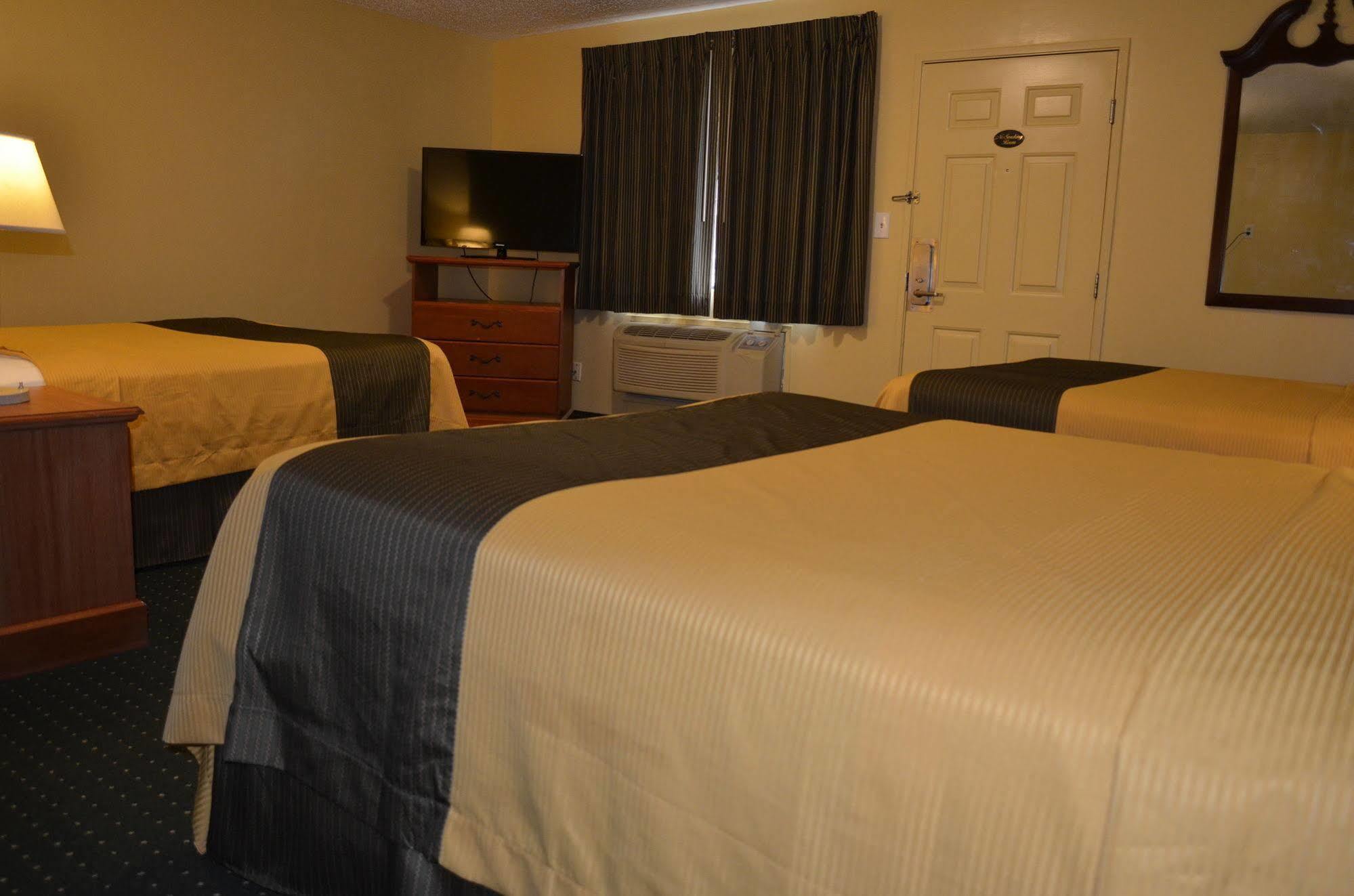Budget Inn Williamsville Exteriér fotografie