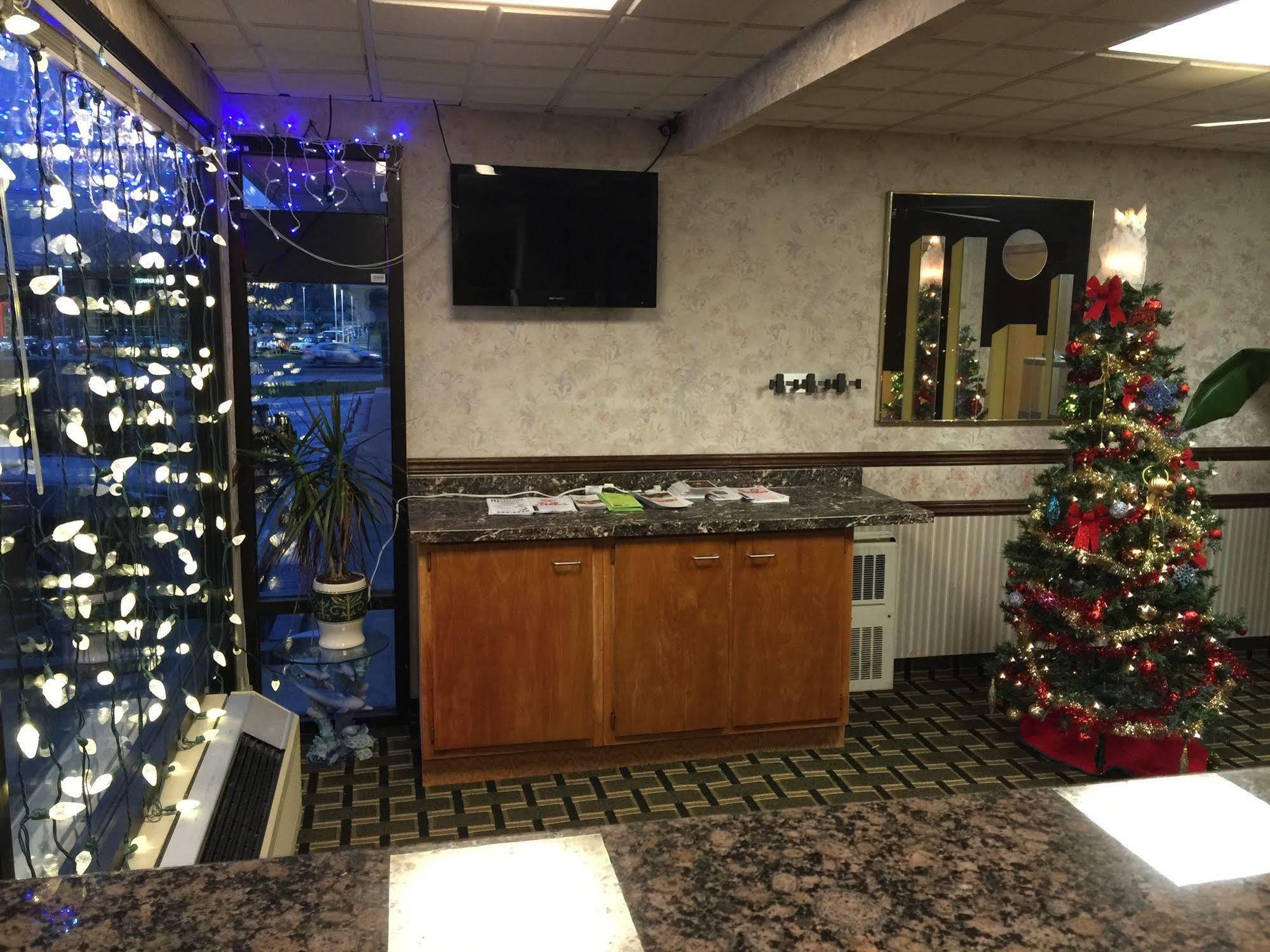 Budget Inn Williamsville Exteriér fotografie