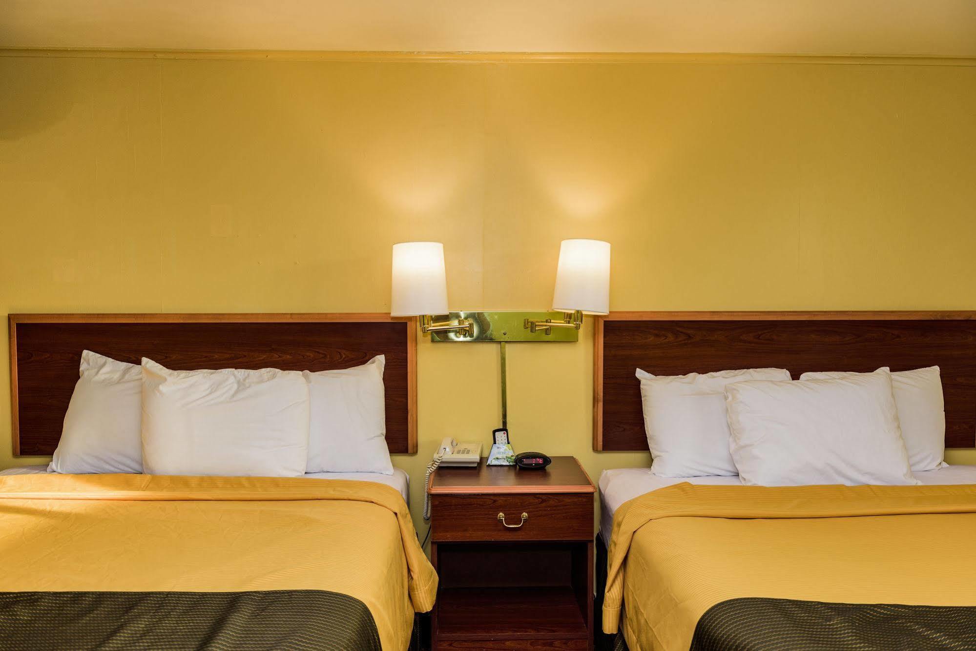 Budget Inn Williamsville Exteriér fotografie