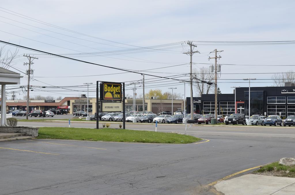 Budget Inn Williamsville Exteriér fotografie