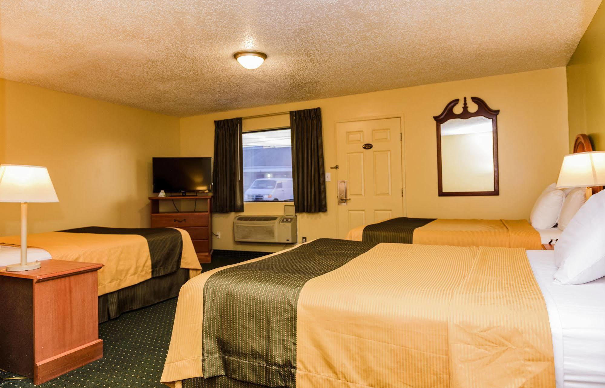 Budget Inn Williamsville Exteriér fotografie