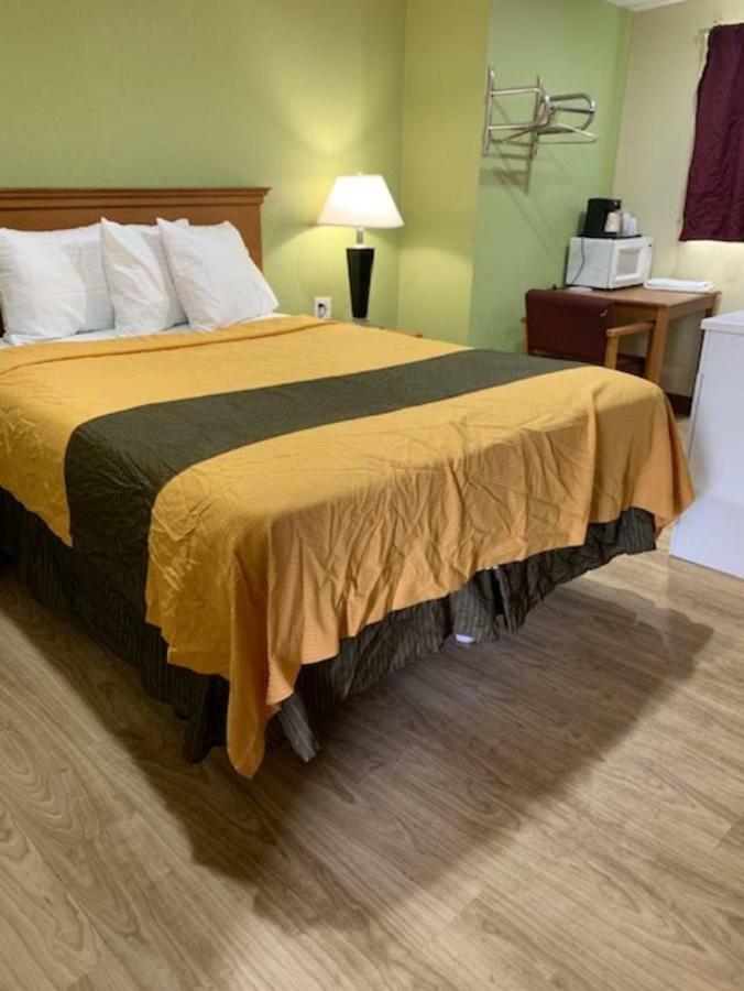 Budget Inn Williamsville Exteriér fotografie