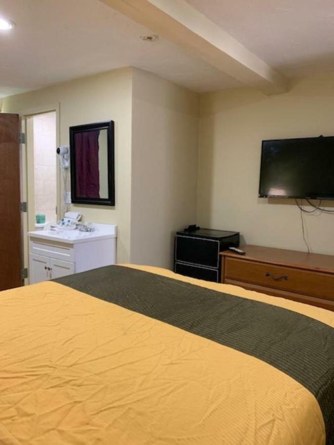 Budget Inn Williamsville Exteriér fotografie