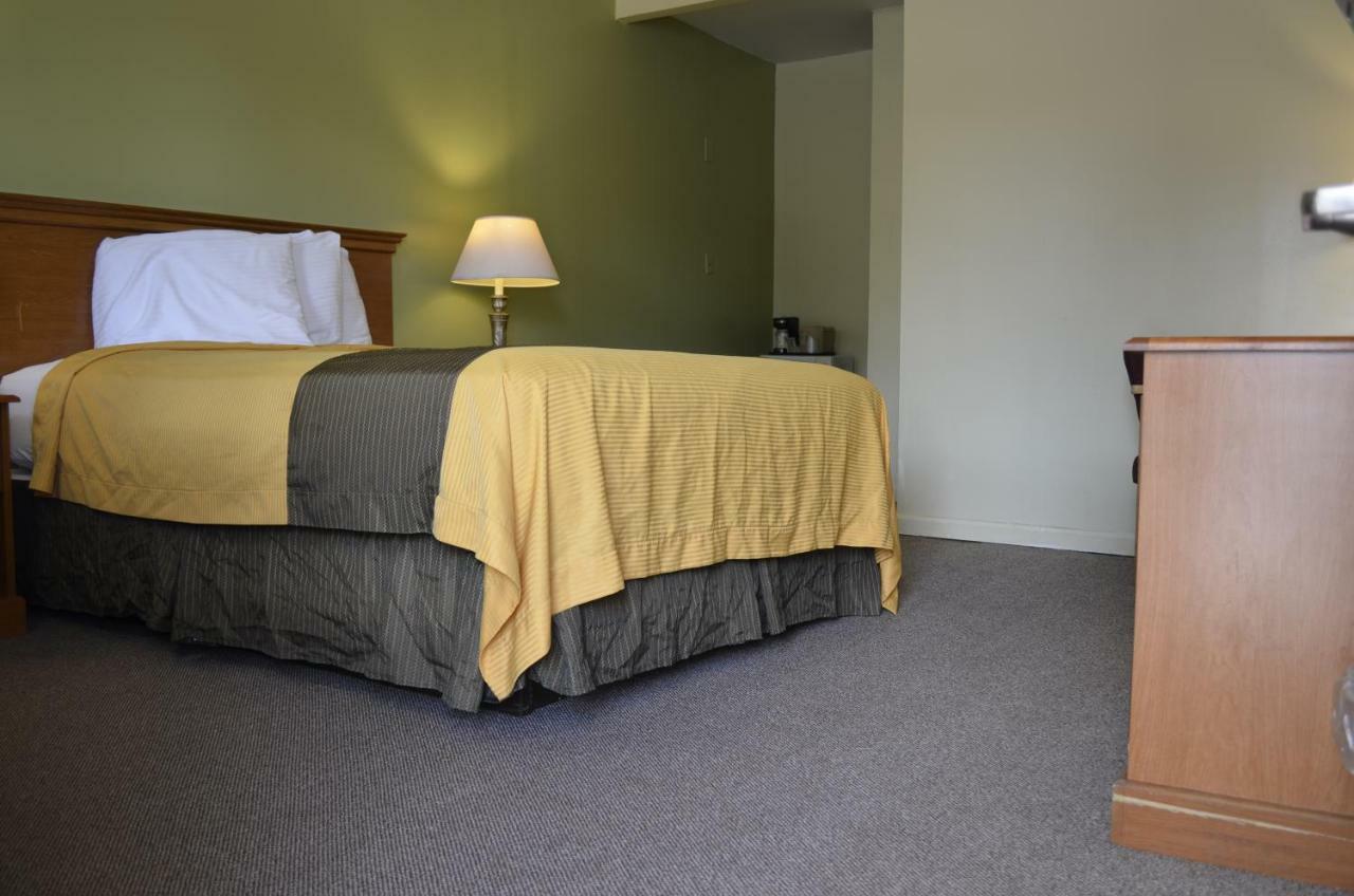 Budget Inn Williamsville Exteriér fotografie
