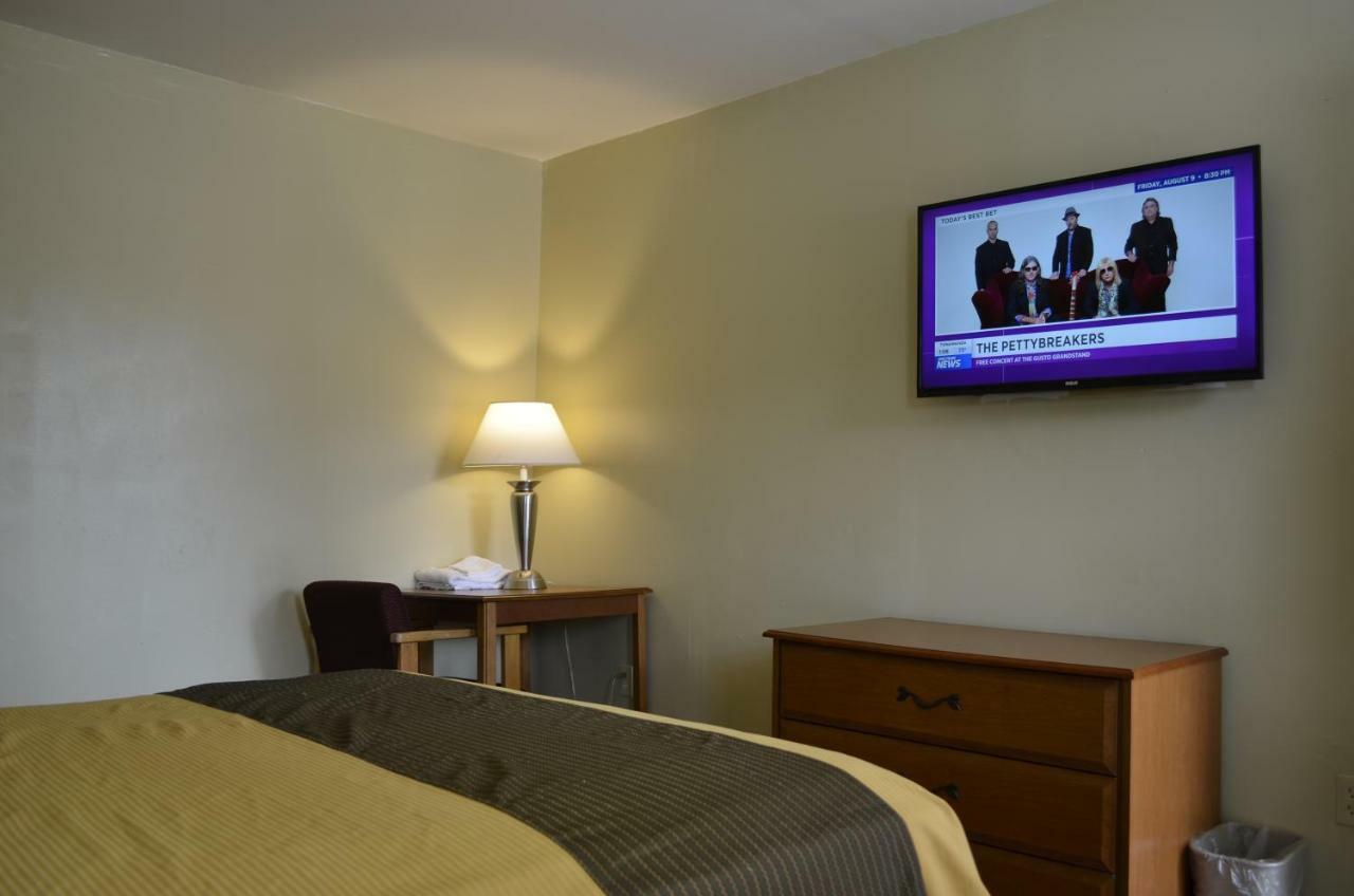 Budget Inn Williamsville Exteriér fotografie