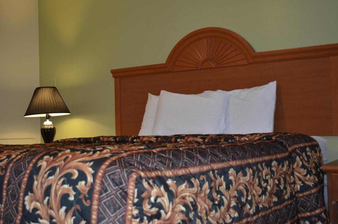 Budget Inn Williamsville Exteriér fotografie